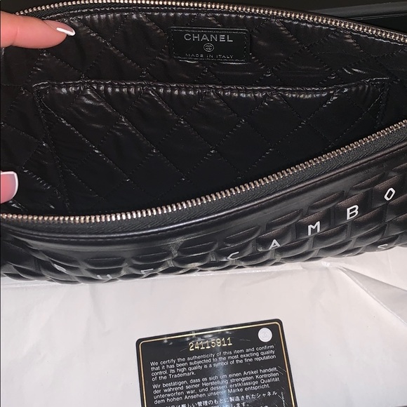 Chanel Keyboard Clutch. - Picture 6 of 8